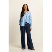 Expresso Blouse Breeze Blue